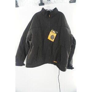 DEWALT DCHJ060AB Structured Soft Shell Heated Jacket (Bare) No Battery Pack 3XL